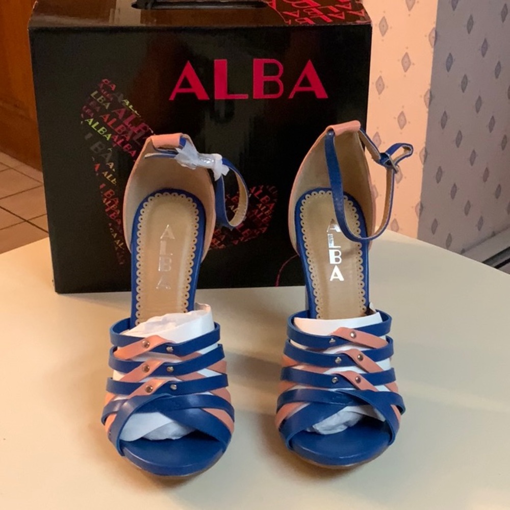 Alba Heels